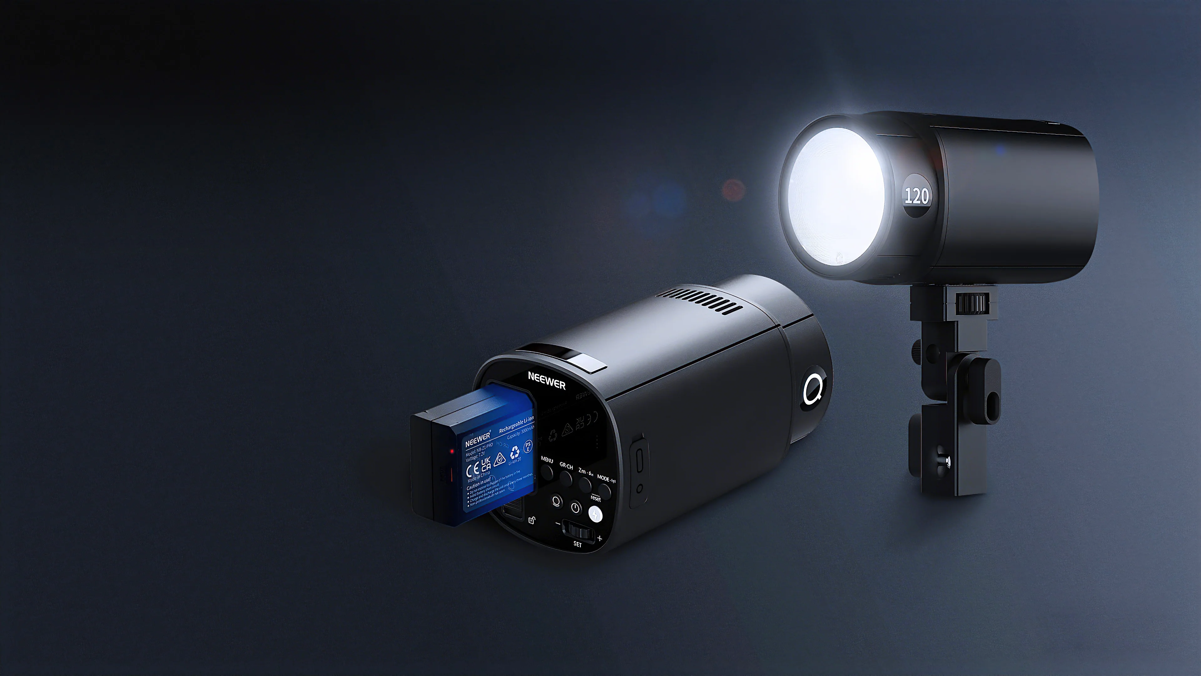 Profi-Equipment für Ihre Vision