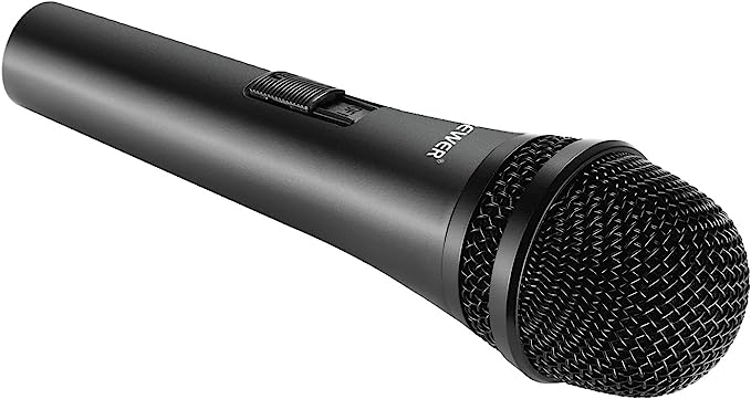 Neewer Dynamisches Kardioid-Mikrofon mit XLR Stecker auf XLR Buchse Kabel - Image 3