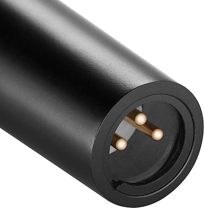 Neewer Dynamisches Kardioid-Mikrofon mit XLR Stecker auf XLR Buchse Kabel - Image 4