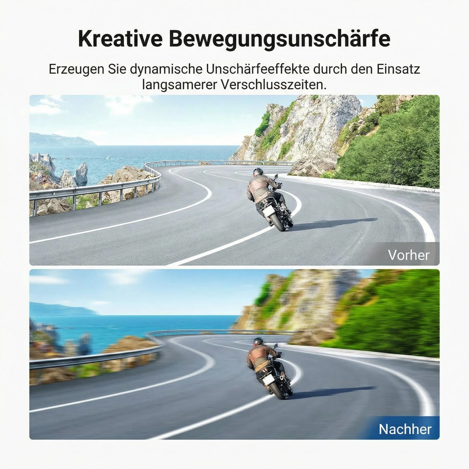 NEEWER 2er-Pack ND-Filter-Set für DJI Osmo 360 (ND8/16/32/64 & Displayschutz) - Image 14