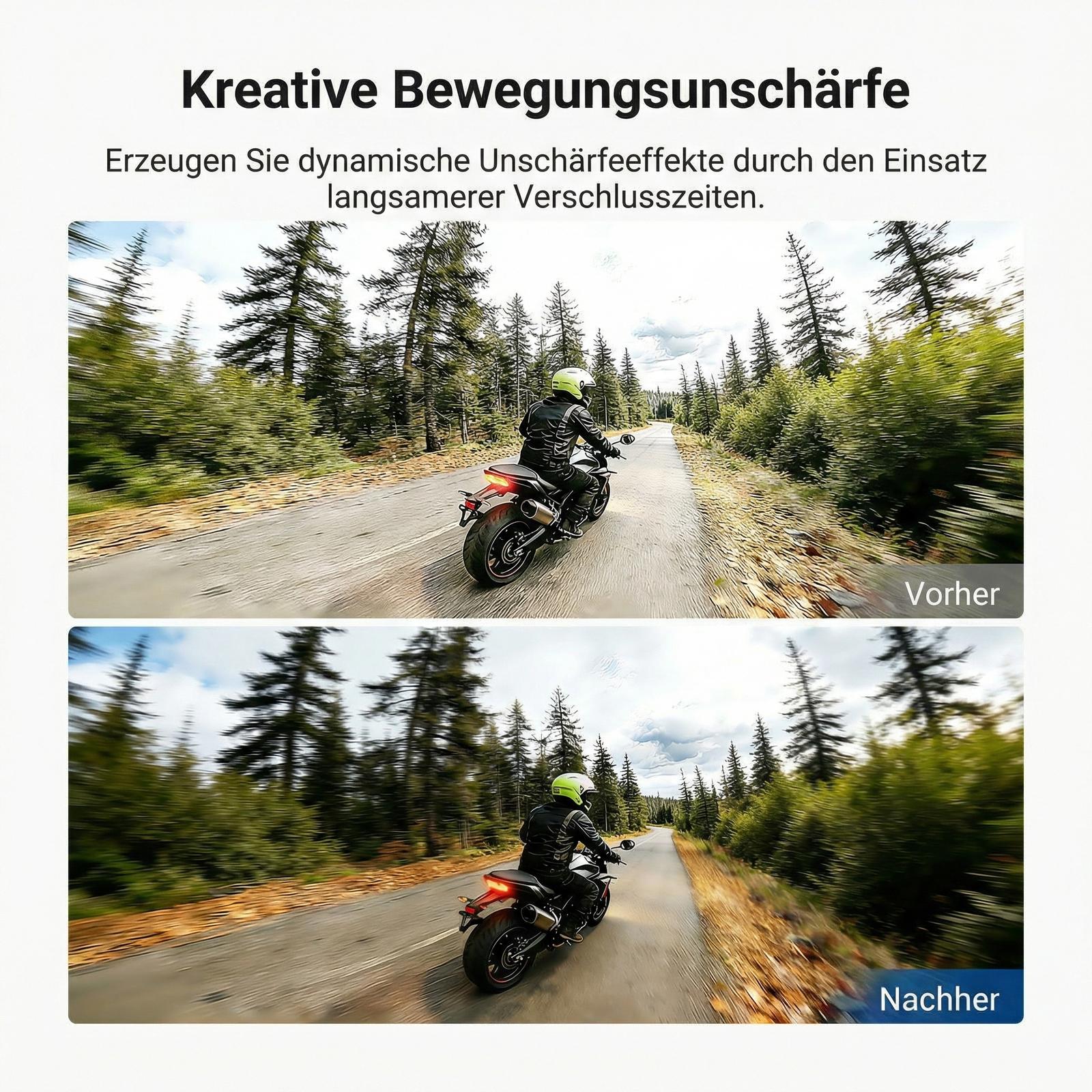 NEEWER 2er-Pack ND-Filter-Set für DJI Osmo 360 (ND8/16/32/64 & Displayschutz) - Image 4