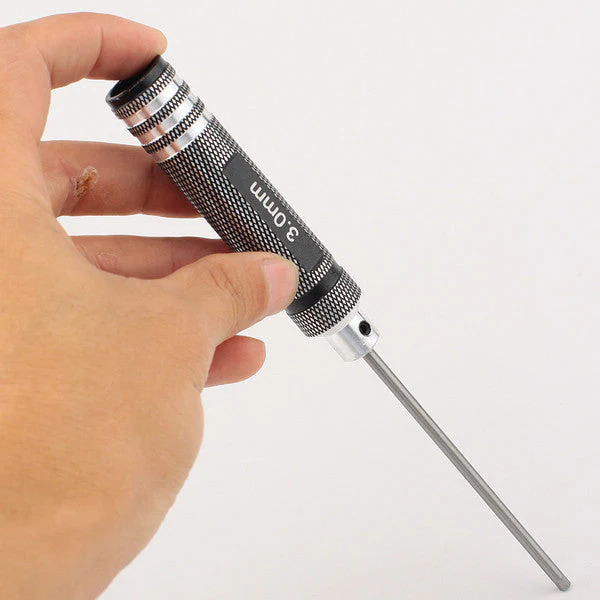 NEEWER 4er-Pack Titan-Nitrid (TiNi) Schraubendreher-Set(1.5mm/2mm/2.5mm/3.0mm) - Image 4