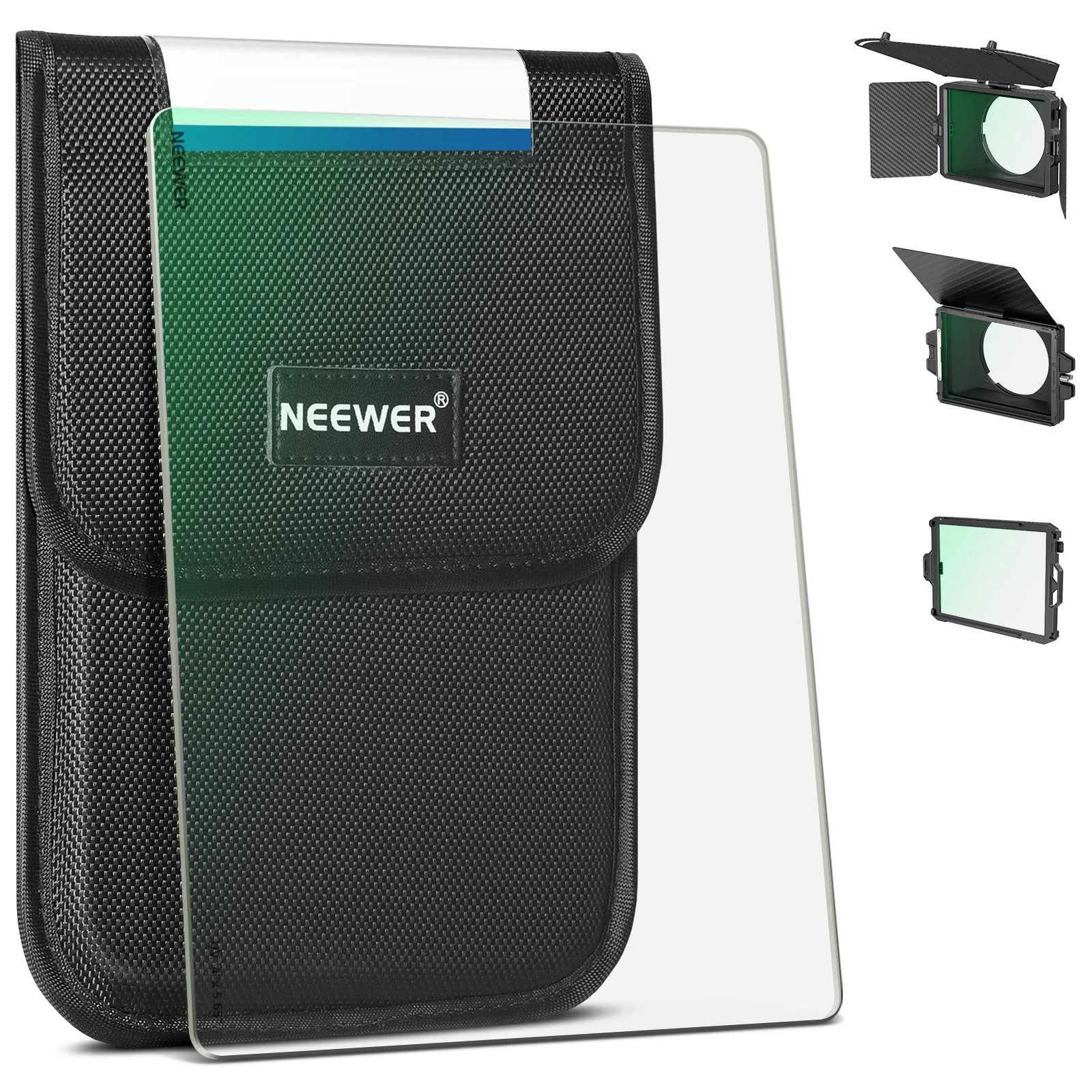 NEEWER 4" x5,65 Quadratischer UV Filter