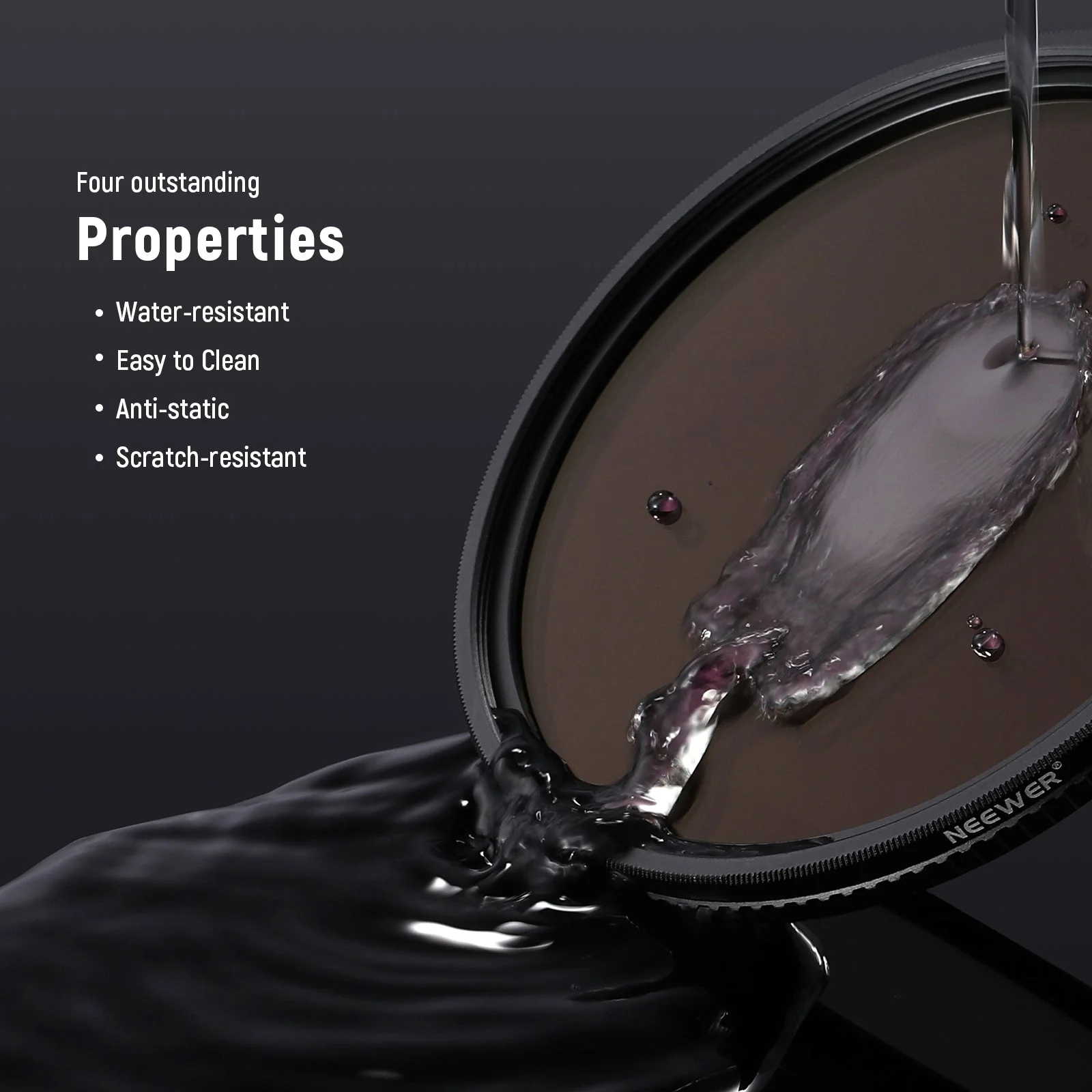 NEEWER ND2-ND32 Variabler ND Filter - Image 7
