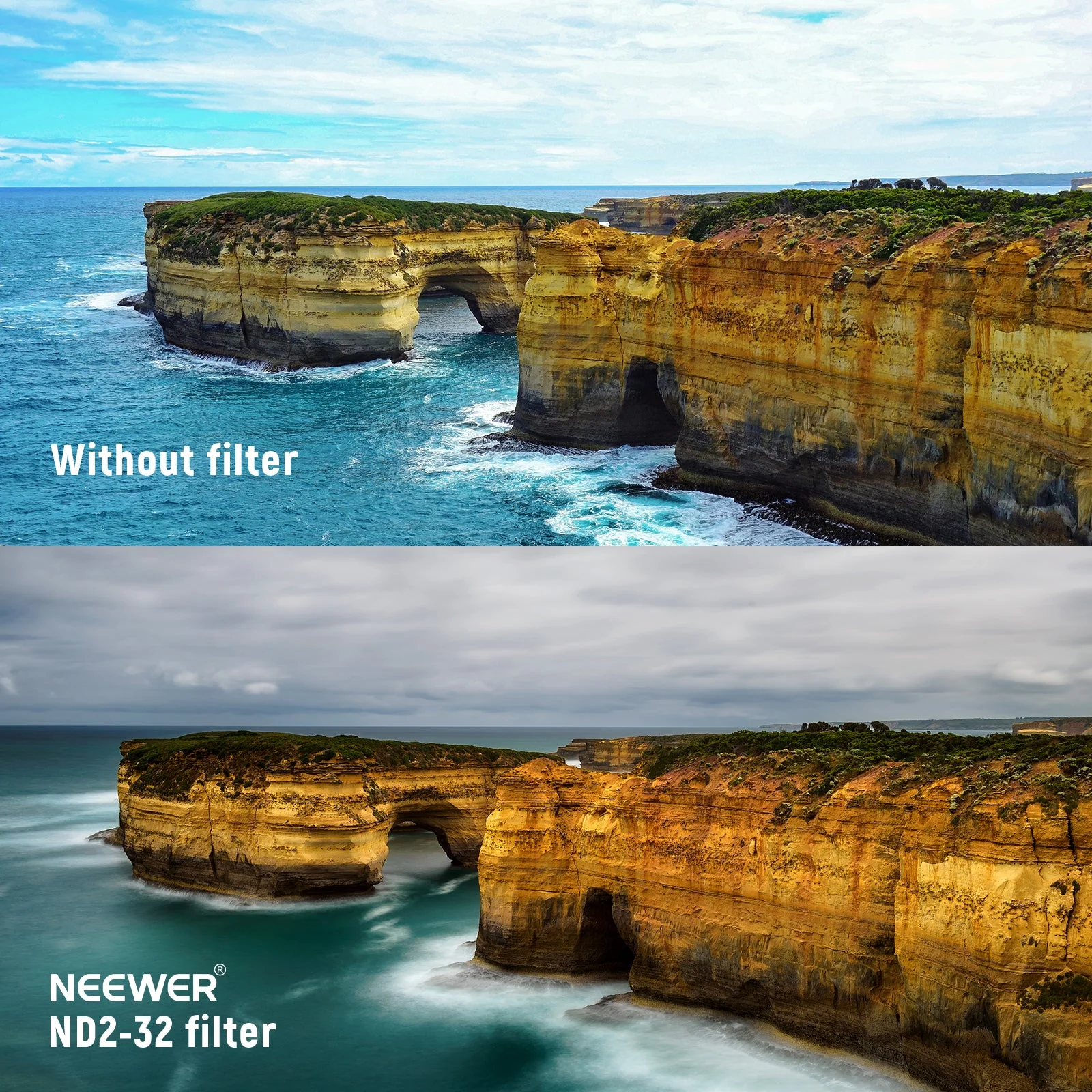 NEEWER ND2-ND32 Variabler ND Filter - Image 9