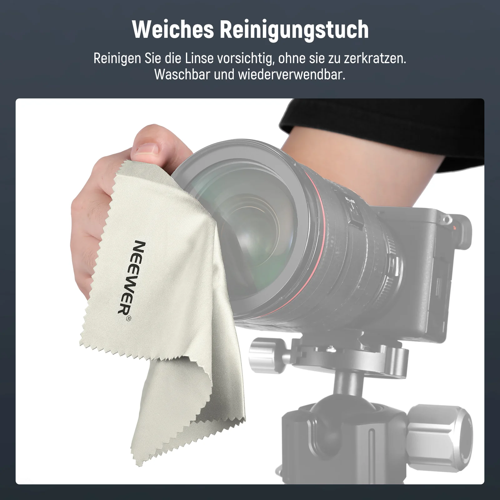 NEEWER Verstellbarer Sternfilter 4/8 Punkte - Image 15