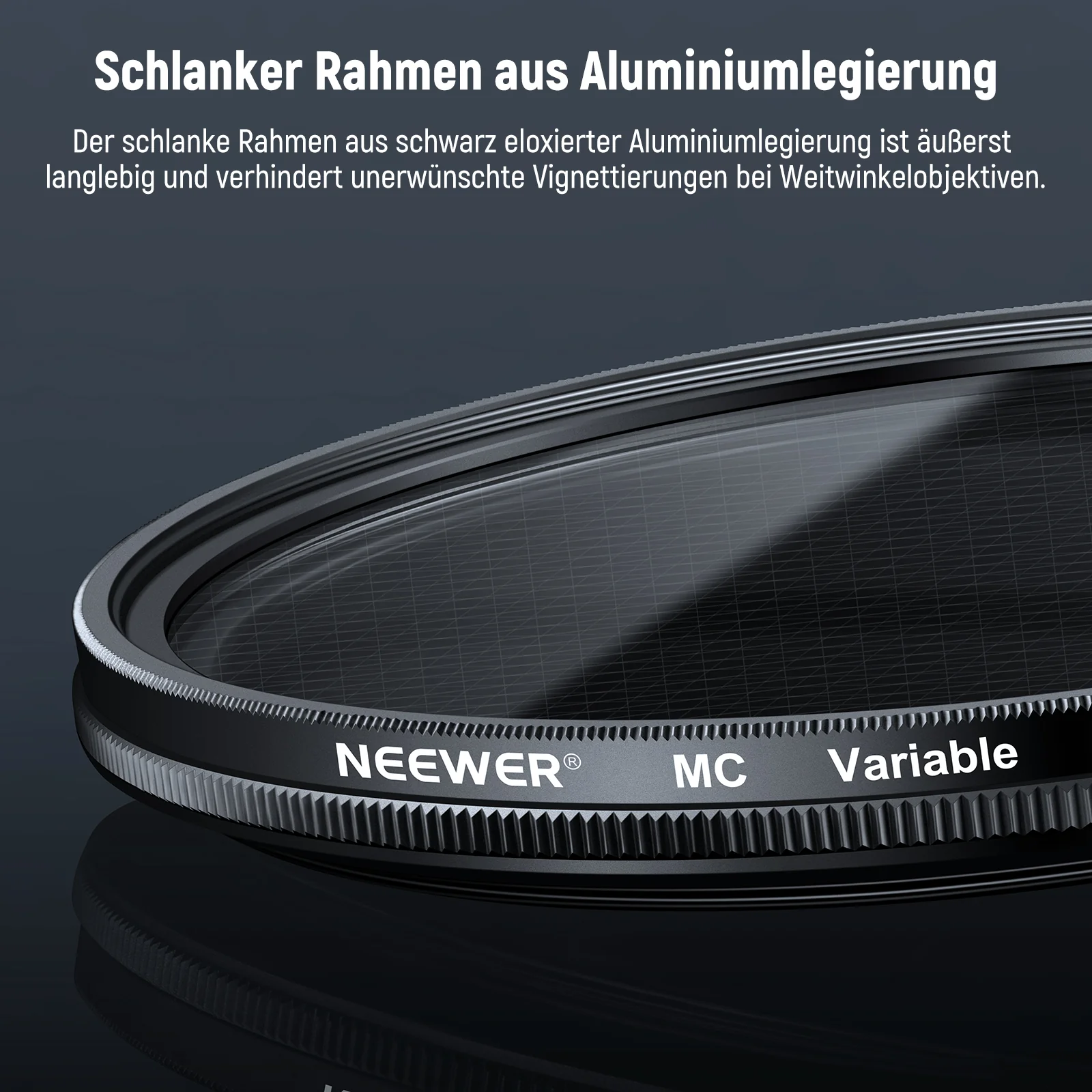 NEEWER Verstellbarer Sternfilter 4/8 Punkte - Image 6