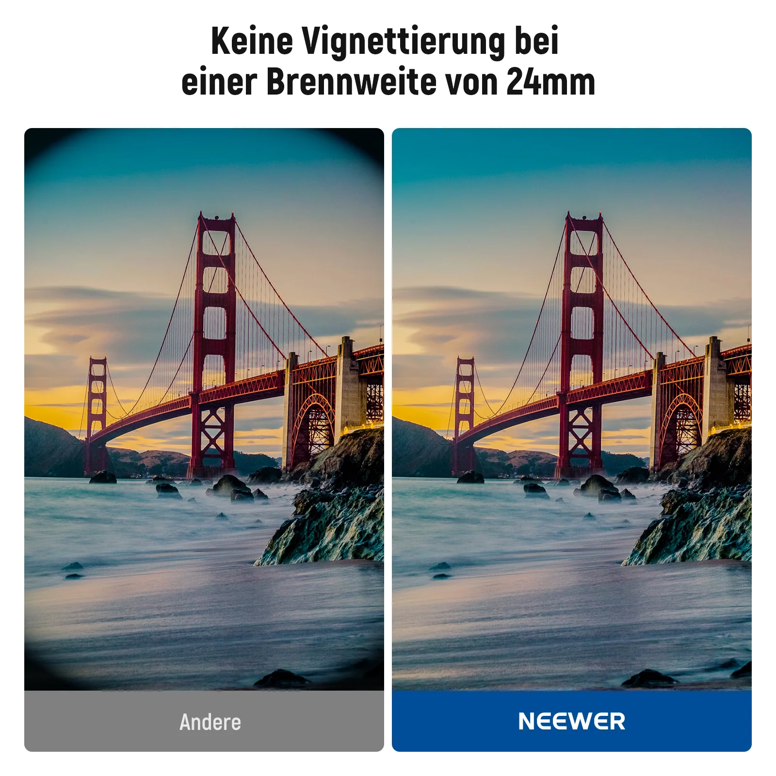NEEWER BASICS Variabler ND2-400 Filter - Image 19