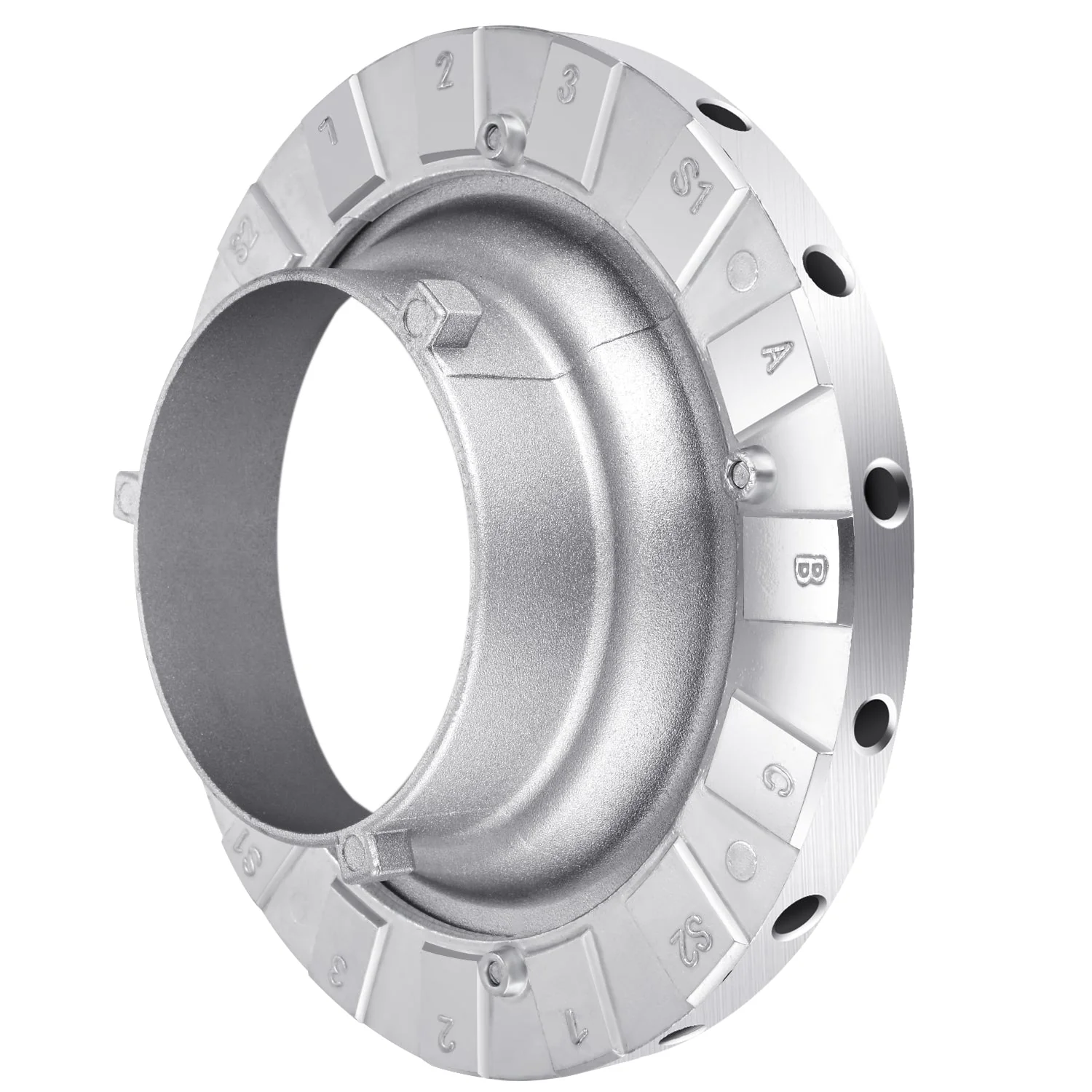 Neewer Adapter Ring für Bowens Halterung Softbox
