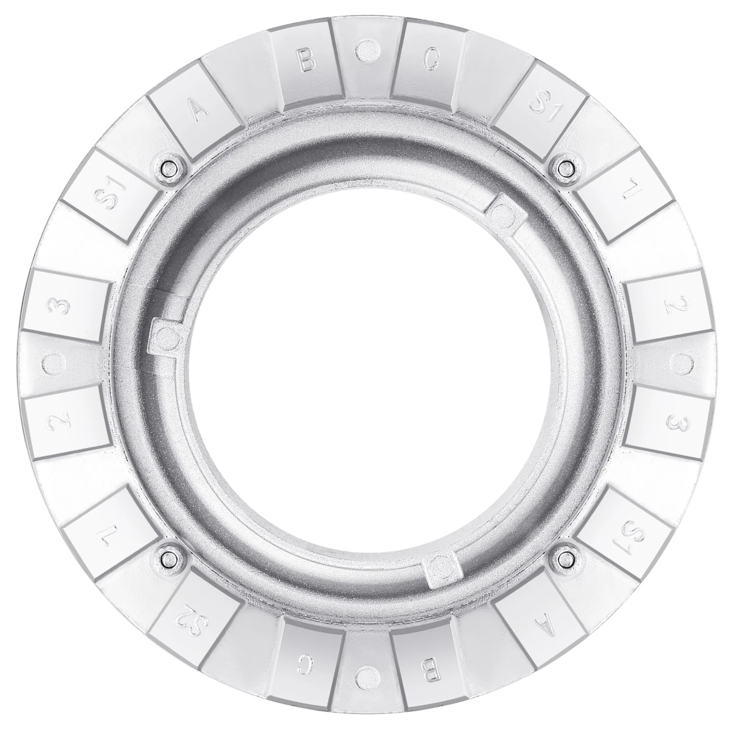 Neewer Adapter Ring für Bowens Halterung Softbox - Image 7