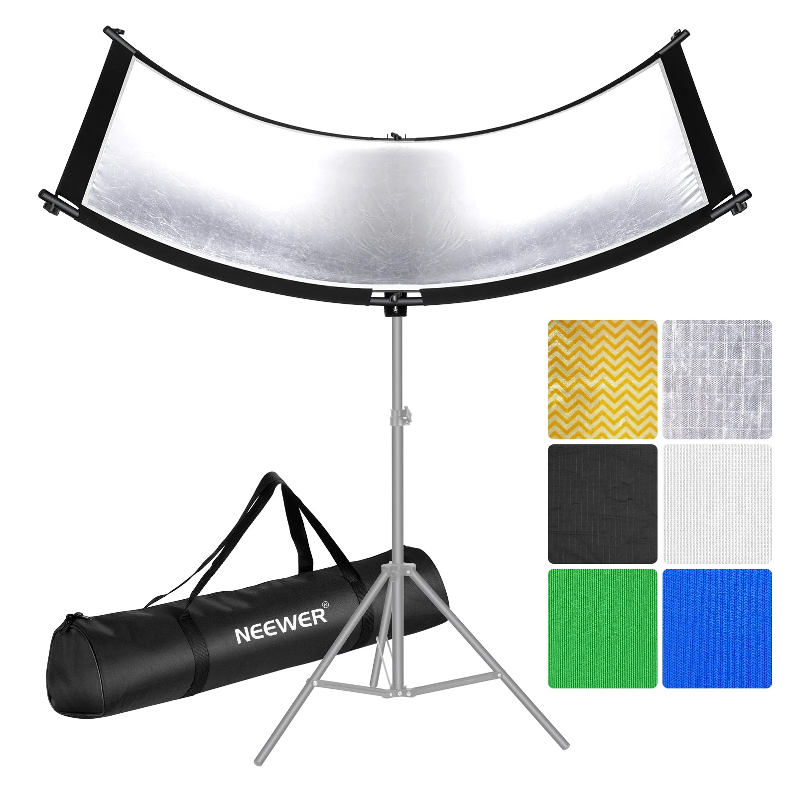 NEEWER Muschel Lichtreflektor Diffusor