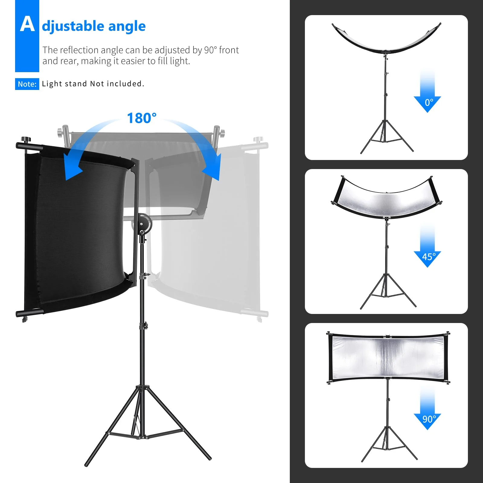NEEWER Muschel Lichtreflektor Diffusor - Image 7