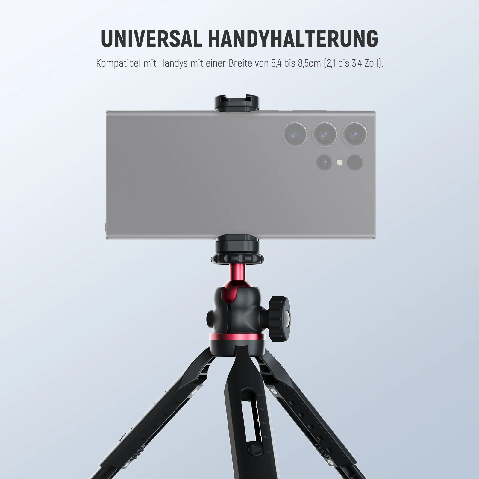 NEEWER ENTRY LEVEL VERSION GM-2G Mini Tischstativ - Image 6