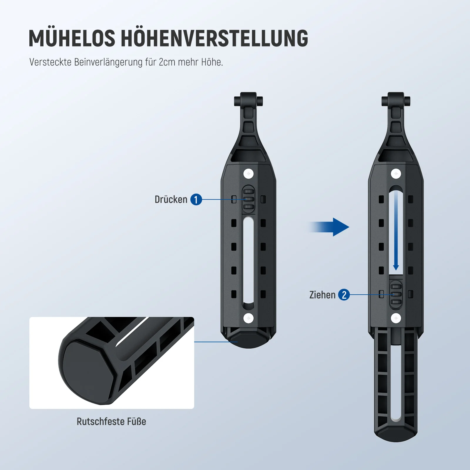 NEEWER ENTRY LEVEL VERSION GM-2G Mini Tischstativ - Image 7
