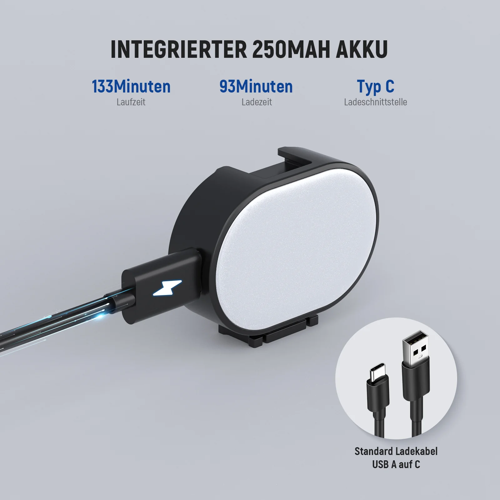 NEEWER ENTRY LEVEL VERSION N14 Magnetic Kamera Licht - Image 7
