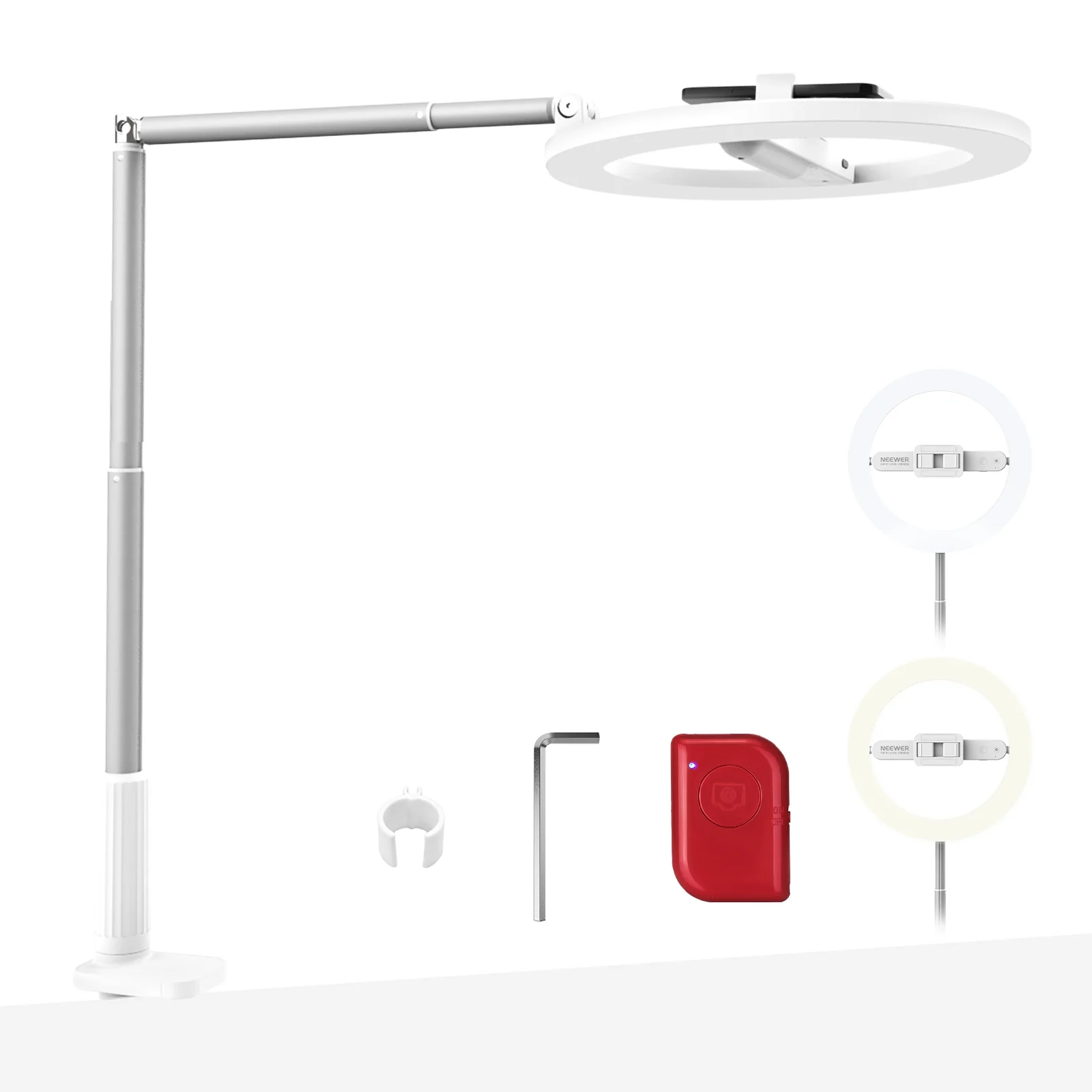 NEEWER ENTRY LEVEL VERSION 10" LED Selfie Ringlicht