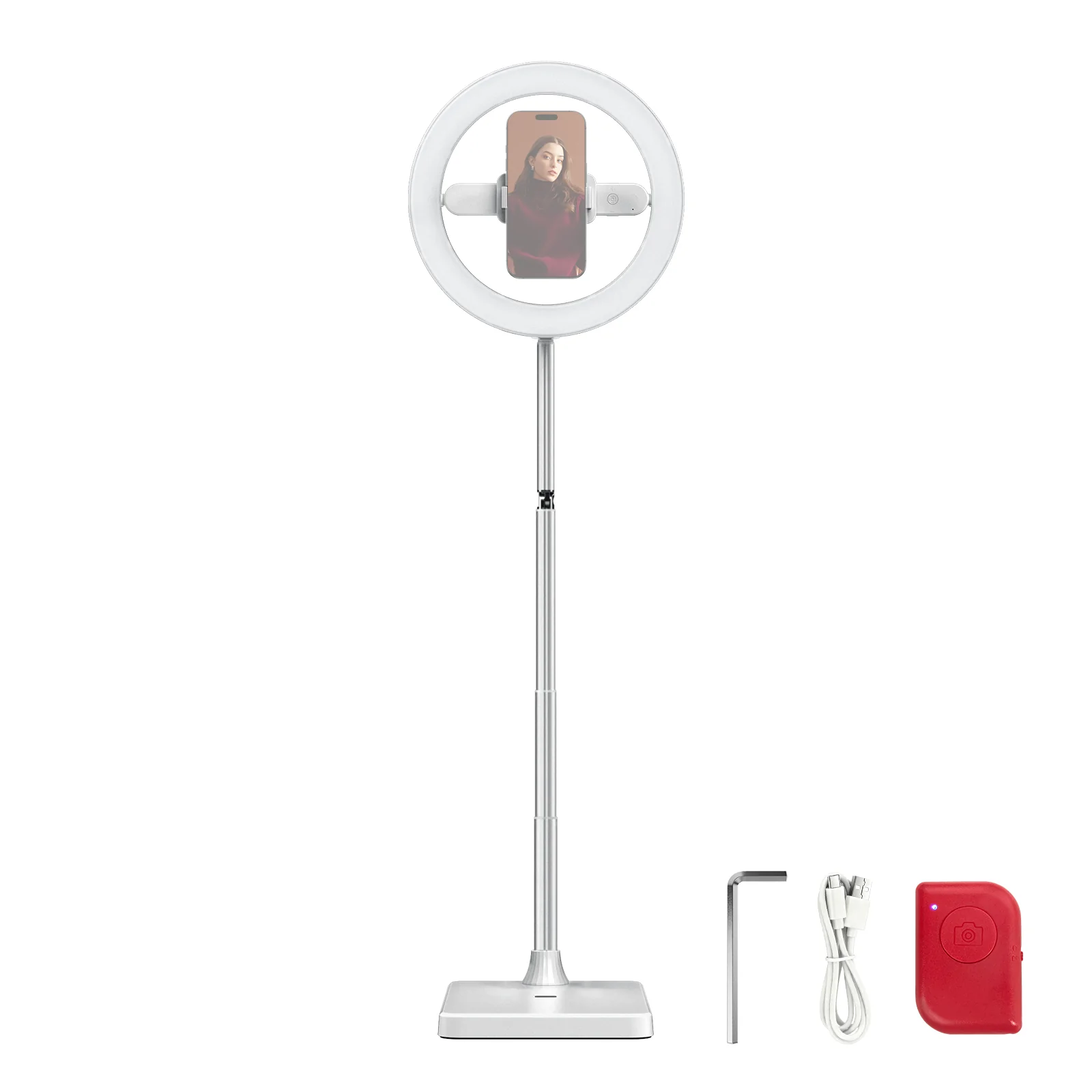 NEEWER ENTRY LEVEL VERSION 10" LED Selfie Ringlicht - Image 19