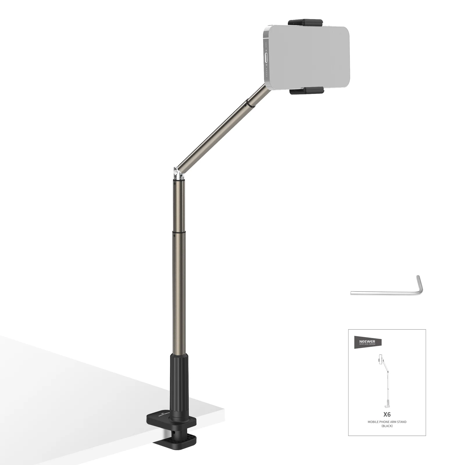 NEEWER ENTRY LEVEL VERSION X6 Handyhalterung Ständer