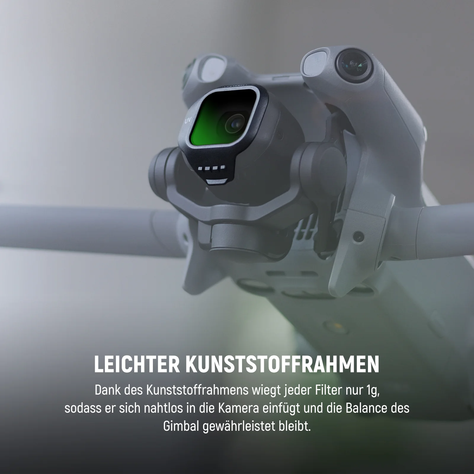 NEEWER CPL/UV Filter für DJI Mini 5 Pro Drone - Image 14