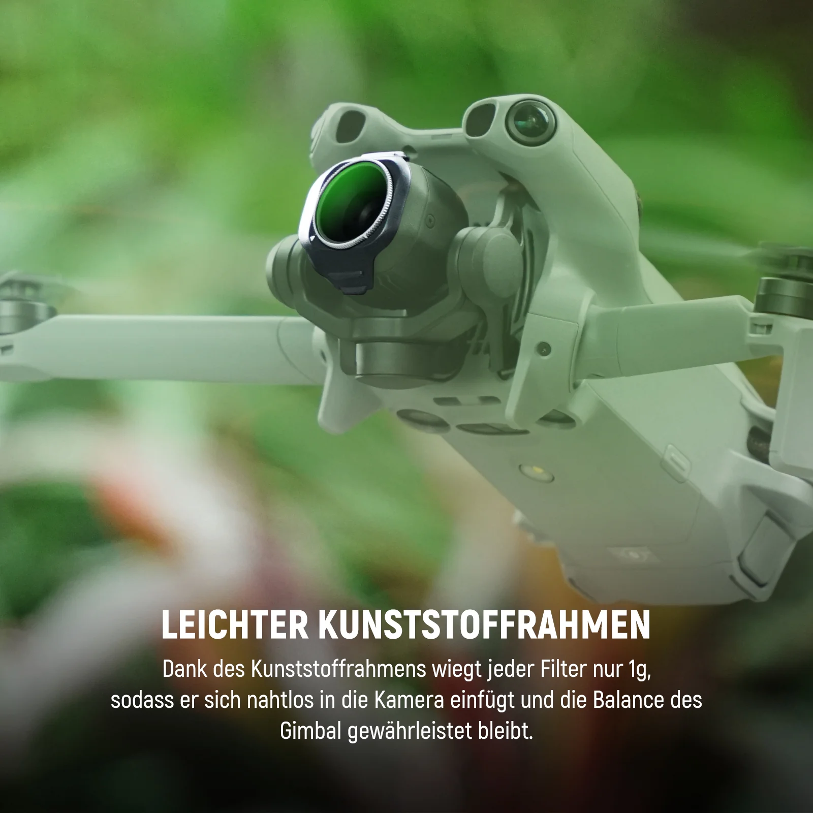 NEEWER CPL/UV Filter für DJI Mini 5 Pro Drone - Image 4