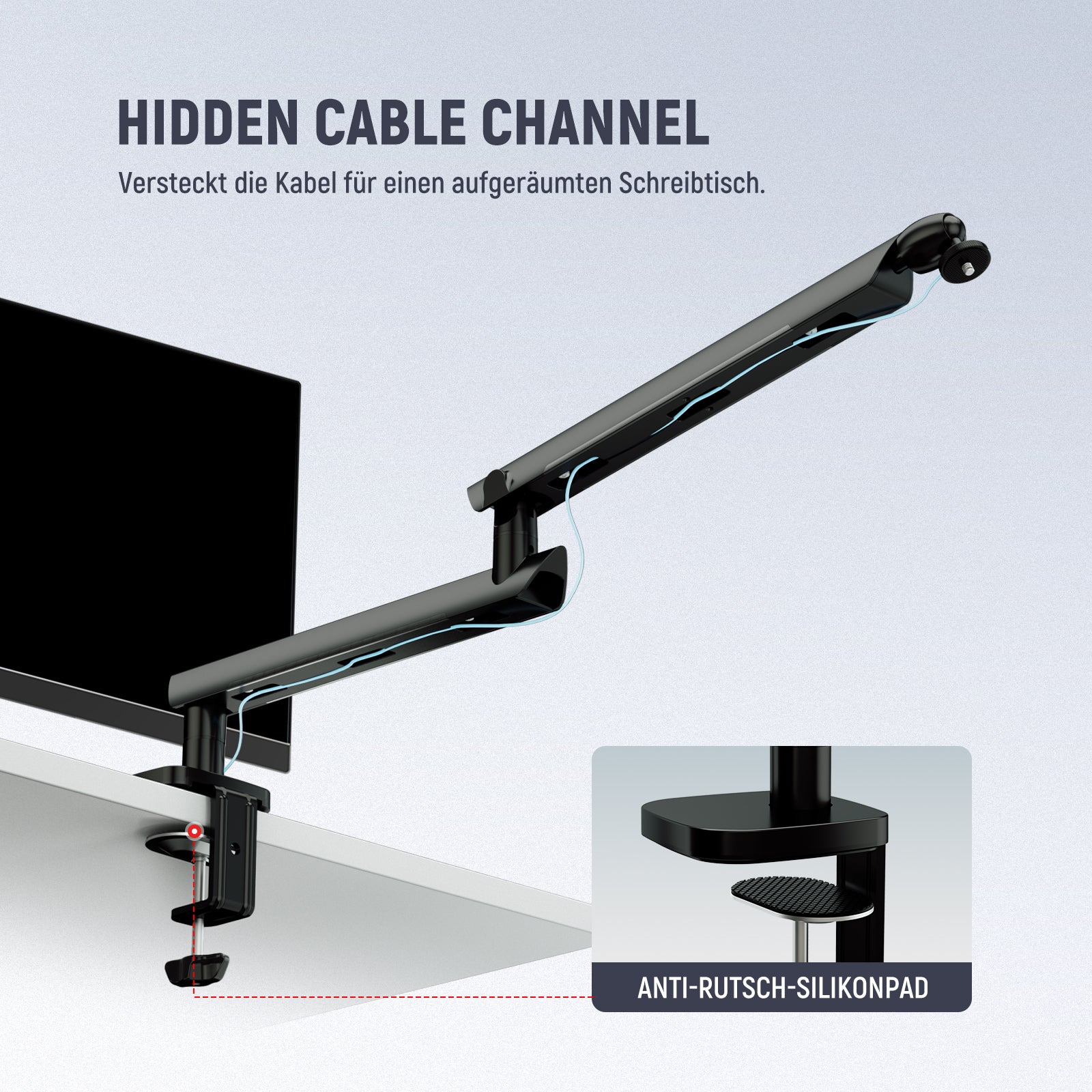 NEEWER MS007 Mikrofonständer Boom Arm - Image 6