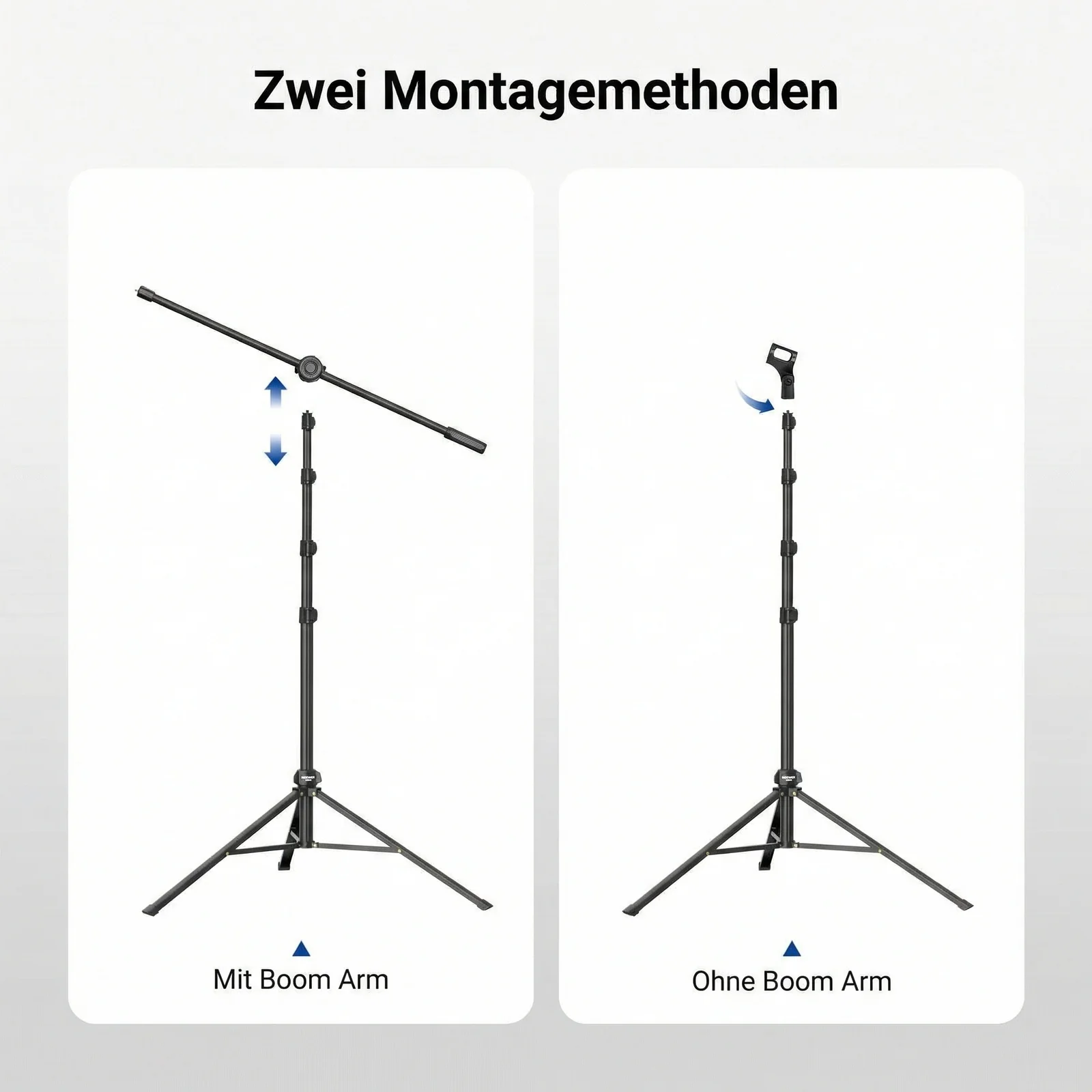 NEEWER MS046 MikrofonstÀnder - Image 3