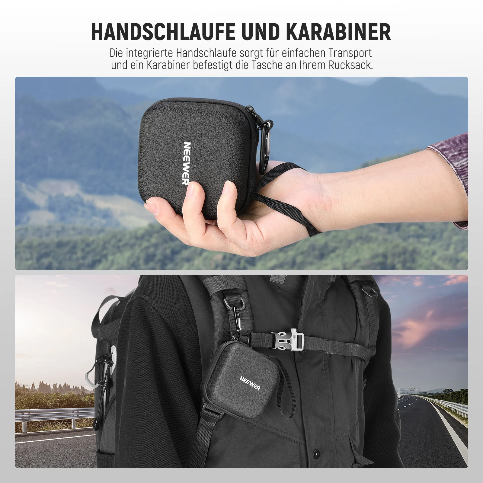 NEEWER PB11/PB12 Hartschalen Filtertasche - Image 6