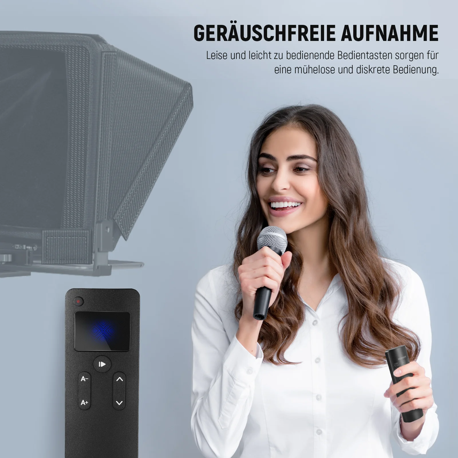NEEWER RT113 Fernbedienung für NEEWER Teleprompter App - Image 5