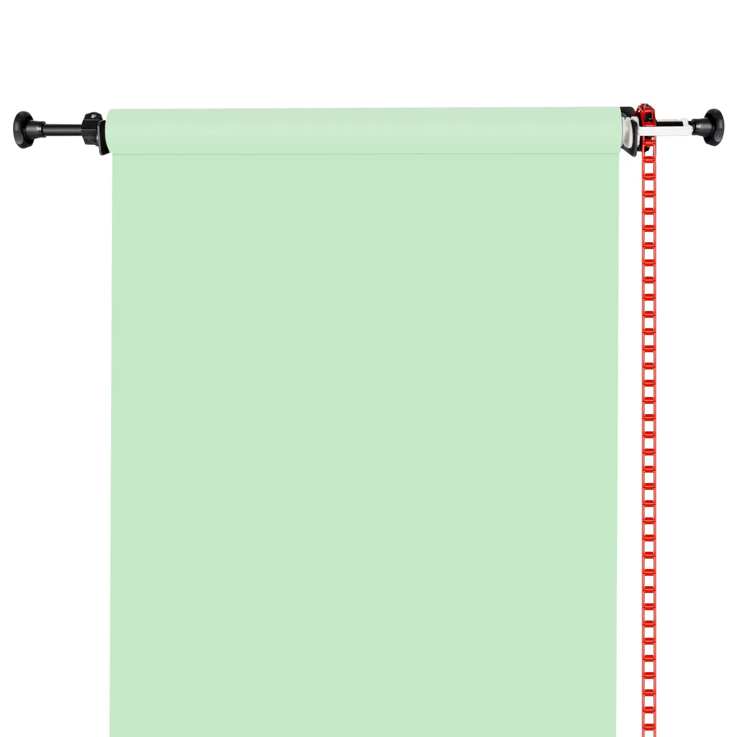 NEEWER Fotografie Einzelrolle Wandmontage manuell Hintergrund Support System - Image 3