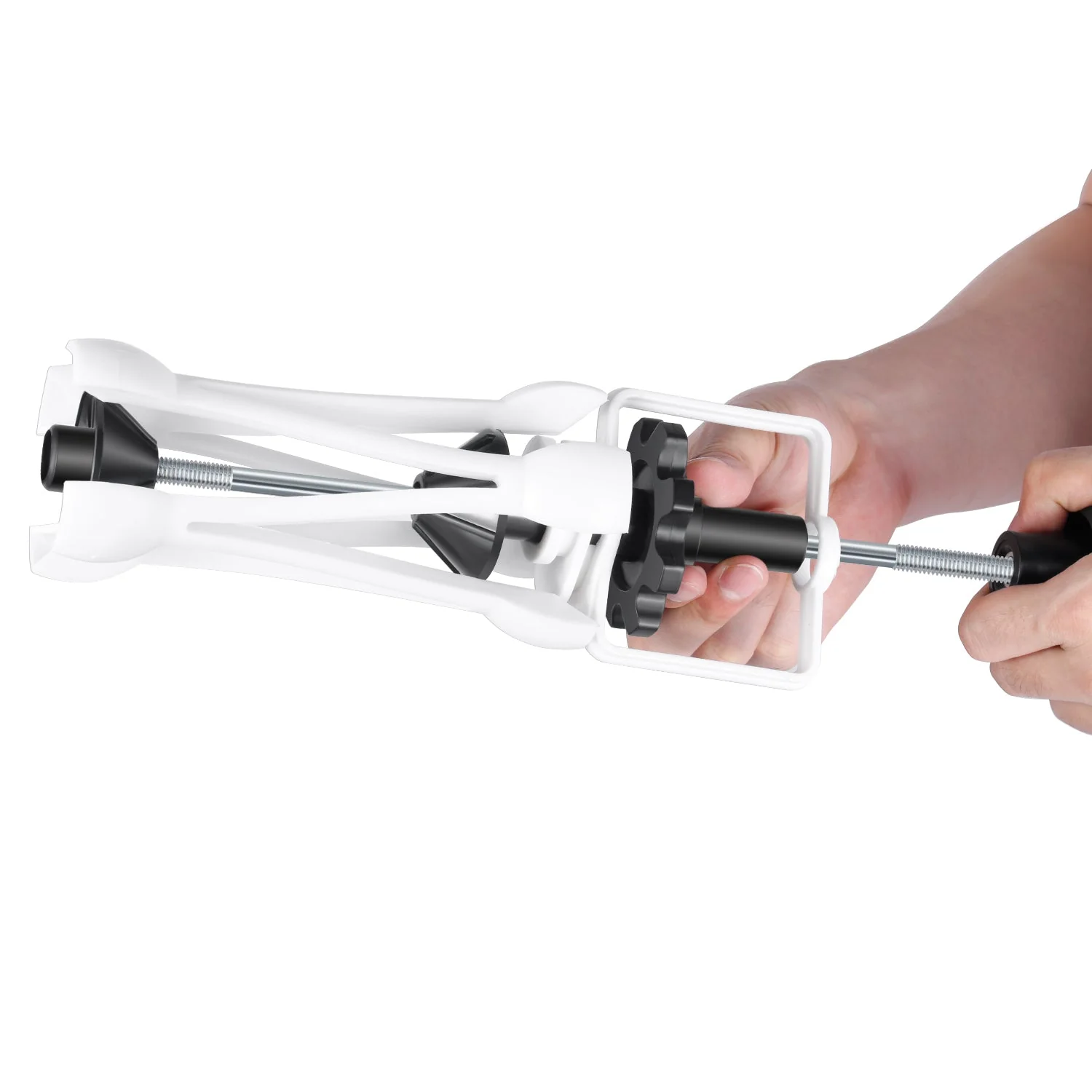 NEEWER Fotografie Einzelrolle Wandmontage manuell Hintergrund Support System - Image 8