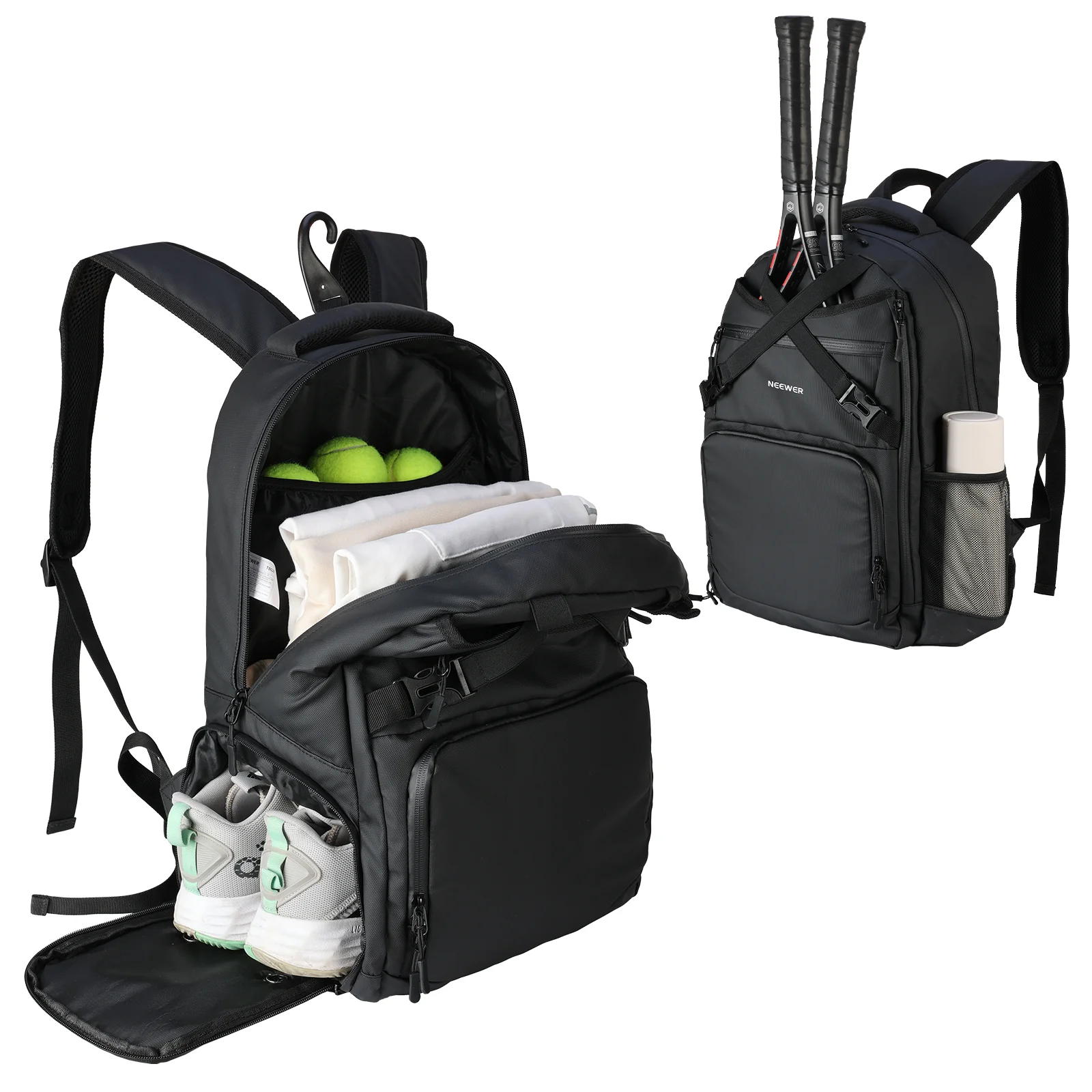 NEEWER TB02B Tennisball Rucksack