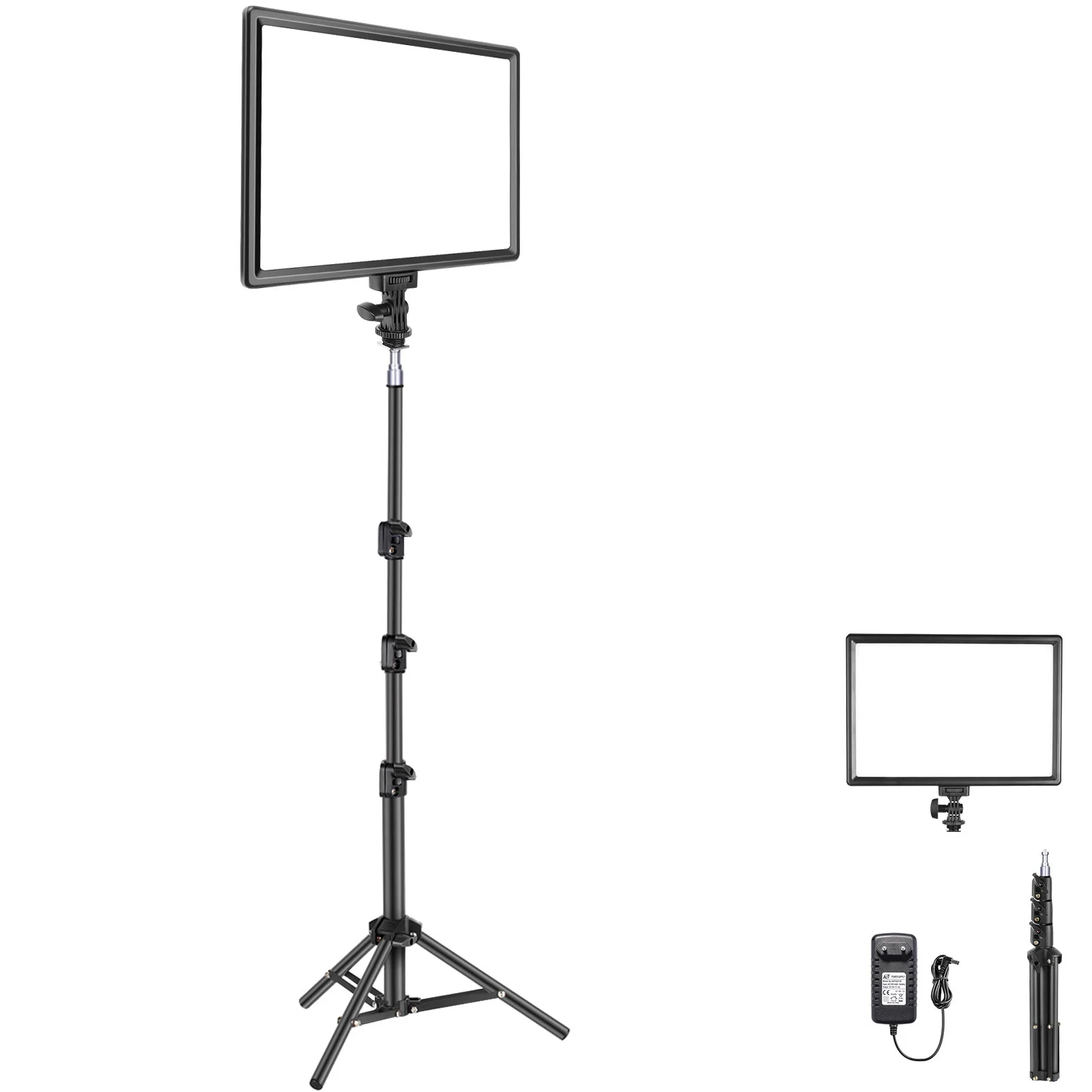 NEEWER NL-192AI Bi-color LED Videolicht - Image 10