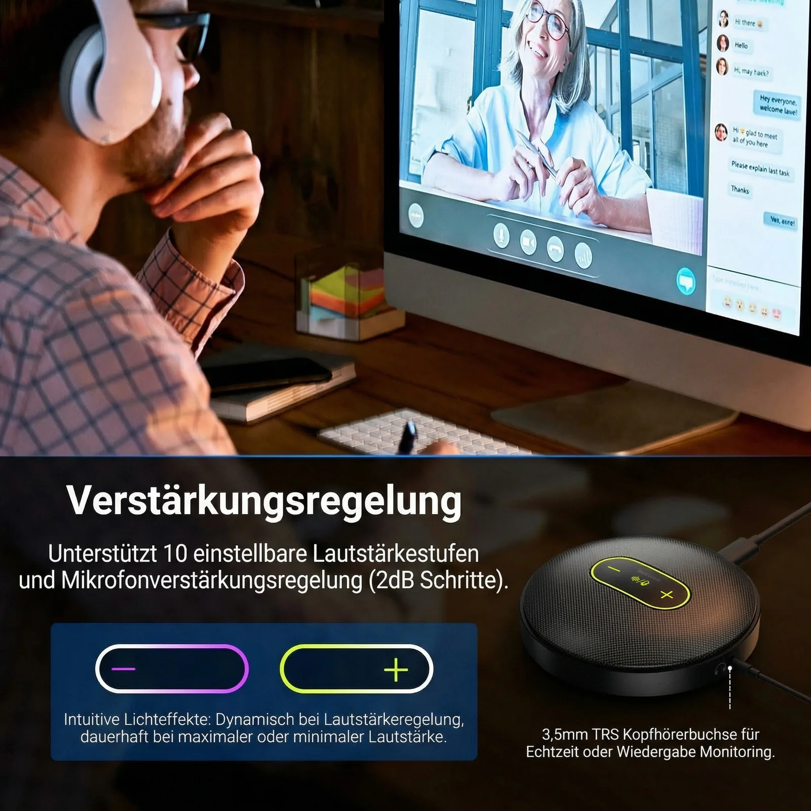 NEEWER UM04 USB Mikrofon - Image 6