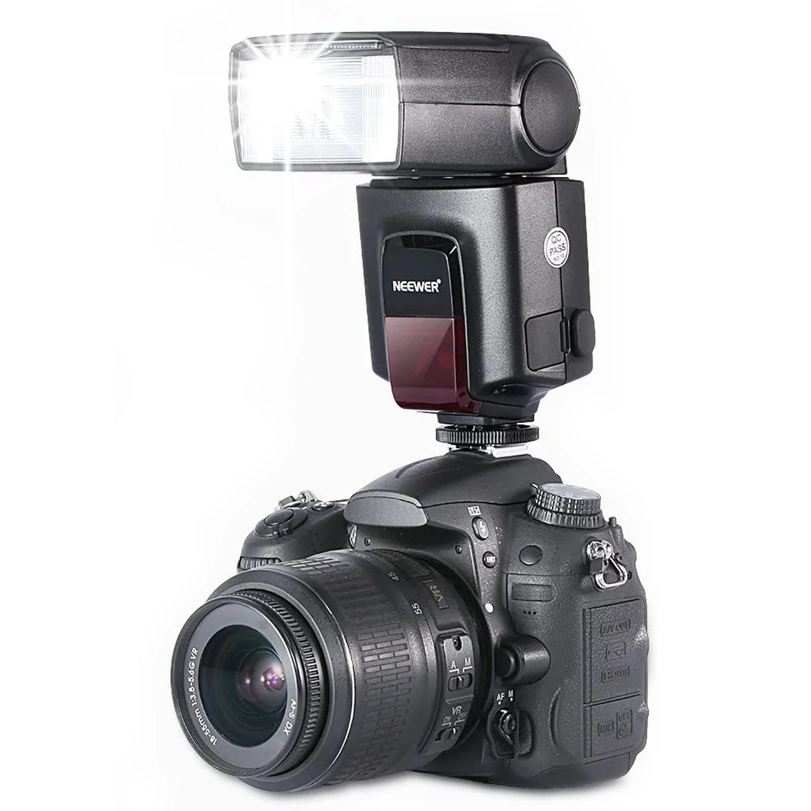 NEEWER TT560 Kamera Blitz Speedlite für Canon Nikon Panasonic Olympus Pentax und andere DSLR-Kameras - Image 6